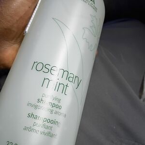 AVEDA Rosemary Mint Body Wash - Refreshing Green